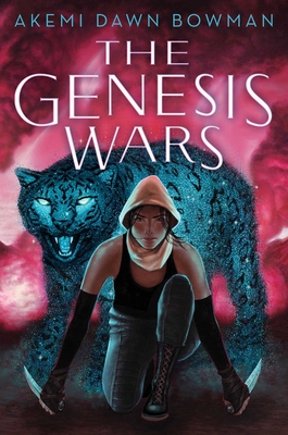 The Genesis Wars: An Infinity Courts Novel (The Infinity Courts #2)