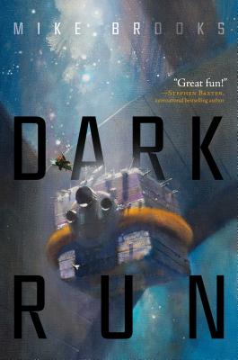 Dark Run (Keiko #1)