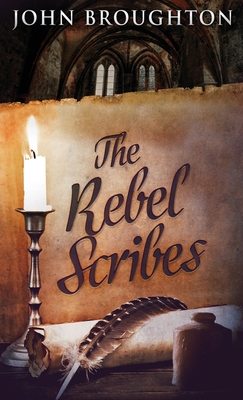 The Rebel Scribes Cover Image