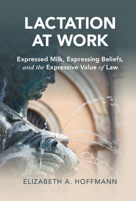 Lactation at Work: Expressed Milk, Expressing Beliefs, and the Expressive Value of Law (Cambridge Studies in Law and Society) Cover Image