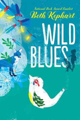 Cover for Wild Blues