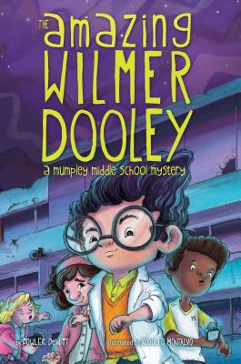 Cover for The Amazing Wilmer Dooley