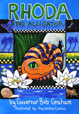 Rhoda the Alligator: (Learn to Read, Diversity for Kids, Multiculturalism & Tolerance) Cover Image