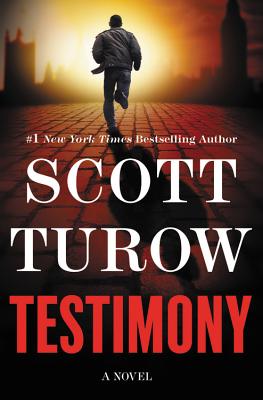 Testimony By Scott Turow Cover Image