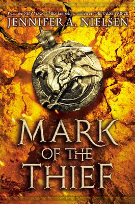 Mark of the Thief (Mark of the Thief #1)