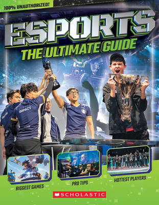 Esports: The Ultimate Guide Cover Image