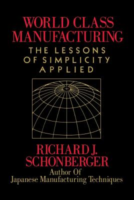 World Class Manufacturing Cover Image