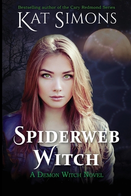 Cover for Spiderweb Witch