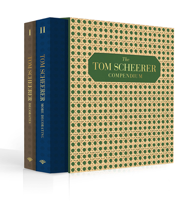 The Tom Scheerer Compendium Cover Image