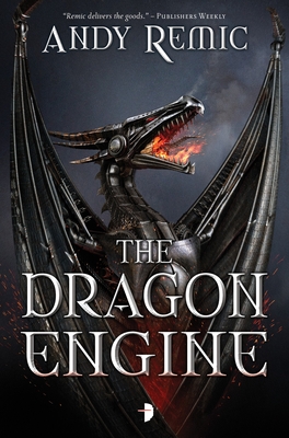 Cover for The Dragon Engine (The Blood Dragon Empire #1)