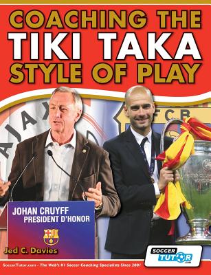 Coaching the Tiki Taka Style of Play Cover Image