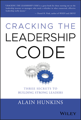 Cover for Cracking the Leadership Code