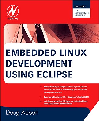 Embedded Linux Development Using Eclipse Cover Image