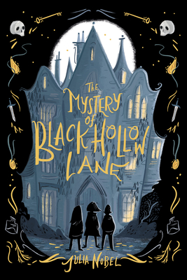 the mystery of black hollow lane