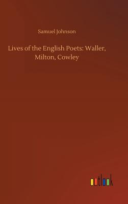 Cover for Lives of the English Poets