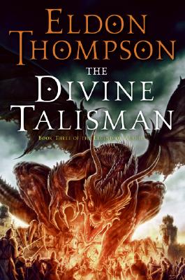 Cover for The Divine Talisman