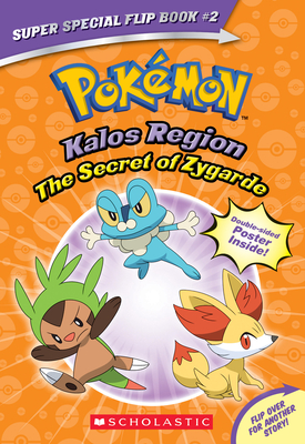 The Pokémon School Challenge (Pokémon: Alola Chapter Book) (Paperback)