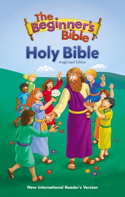 NIRV Beginner's Bible Holy Bible, Anglicised Edition, Hardcover Cover Image