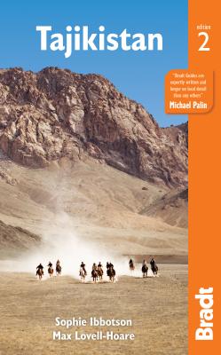 Tajikistan By Sophie Ibbotson, Max Lovell-Hoare Cover Image