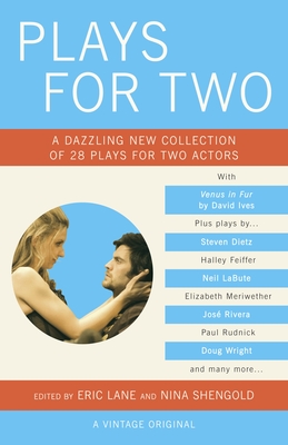 Plays for Two: A Dazzling New Collection of 28 Plays for Two Actors Cover Image