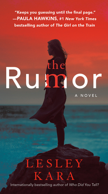 Cover for The Rumor