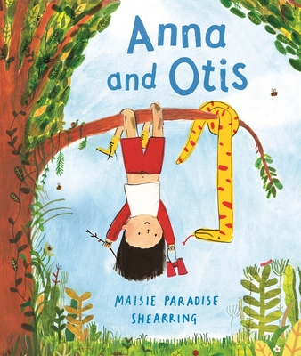 Anna and Otis Cover Image