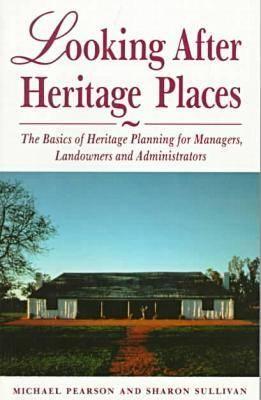 Looking After Heritage Places Cover Image