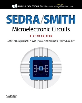 Microelectronic Circuits (The Oxford Electrical and Computer Engineering)