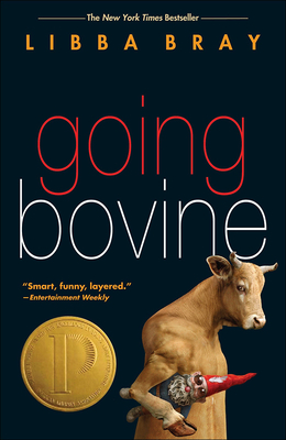 Cover for Going Bovine