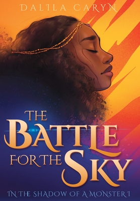 The Battle for the Sky By Dalila Caryn, Yenthe Joline (Cover Design by) Cover Image