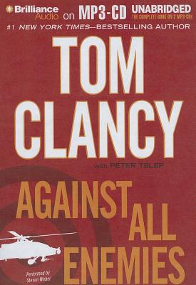 Against All Enemies Cover
