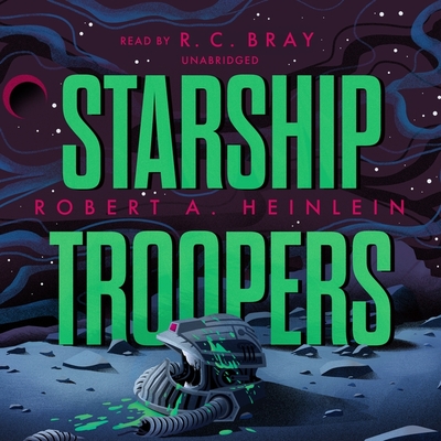 Starship Troopers Cover Image