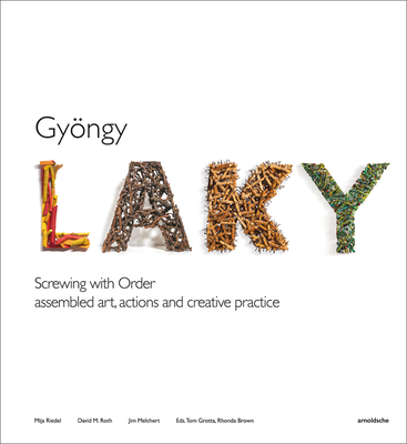 Gyöngy Laky Cover Image