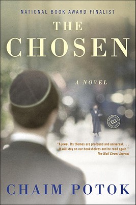 The Chosen: A Novel Cover Image