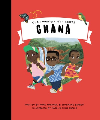 Ghana Cover Image