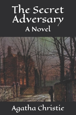 Cover for The Secret Adversary