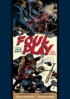 Foul Play And Other Stories (The EC Comics Library)