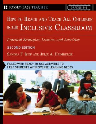 Reach & Teach All Children 2e (J-B Ed: Reach and Teach #1) Cover Image