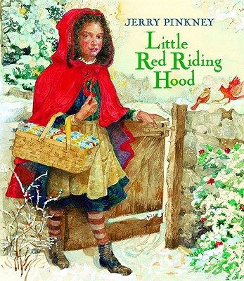 Cover for Little Red Riding Hood
