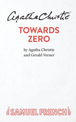 Cover for Towards Zero