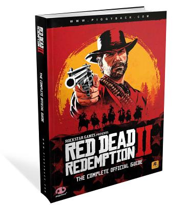 Red Dead Redemption 2: The Complete Official Guide Standard Edition Cover Image