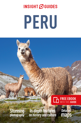 Insight Guides Peru (Travel Guide with Free Ebook) By Insight Guides Cover Image