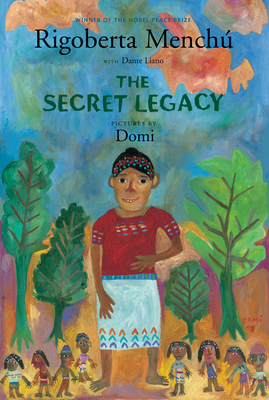 The Secret Legacy Cover Image