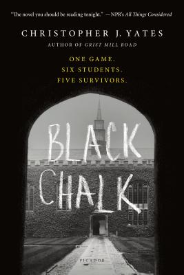 Cover Image for Black Chalk