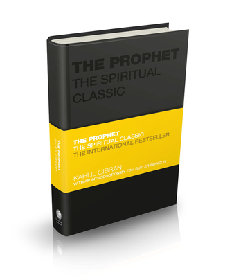 The Prophet: The Spiritual Classic (Capstone Classics) Cover Image