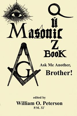 Masonic Quiz Book By William O. Peterson (Editor) Cover Image