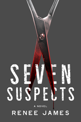 Cover for Seven Suspects (The Bobbi Logan Series #3)
