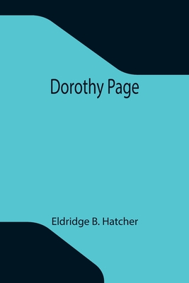 Dorothy Page Cover Image