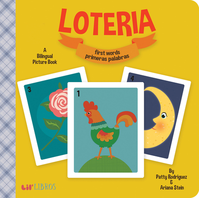 Loteria: First Words / Primeras Palabras: First Words / Primeras Palabras (Lil' Libros)