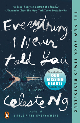 Cover for Everything I Never Told You